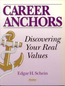 Career Anchors Workbook 72 Page Report 