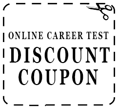 Online Career Tests - Career Test Discount Coupon
