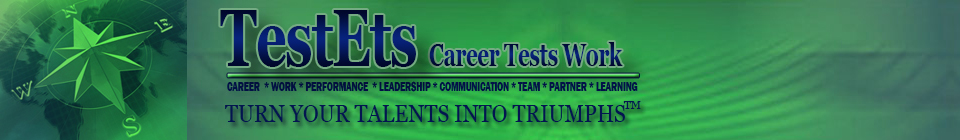 Testets - Your Career Test Hub